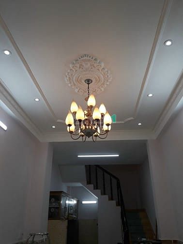 Hình ảnh Bán nhà hẻm 4m Trần Bình Trọng, Quận 5