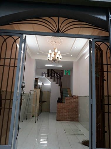 Hình ảnh Bán nhà hẻm 4m Trần Bình Trọng, Quận 5
