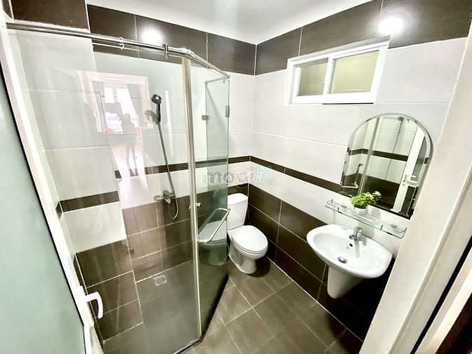 Hình ảnh Phòng Full Nội Thất ban công Phan Văn Trị