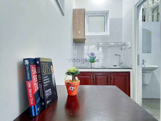 Hình ảnh 🏙Phòng mơi xây🌃 full nội thất🏢 sát Lotte Quận 7