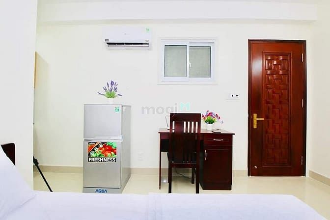Hình ảnh 🏙Phòng mơi xây🌃 full nội thất🏢 sát Lotte Quận 7