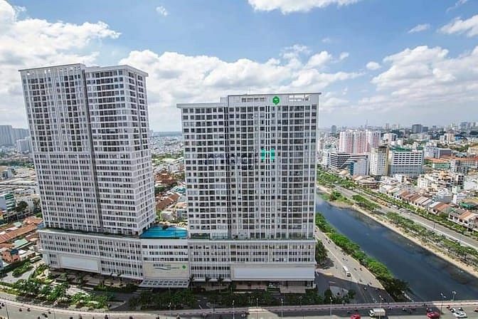 Hình ảnh ✔ Cho thuê CHCC MASTERI MILLENNIUM 50m 1pn 1wc - nội thất đầy đủ