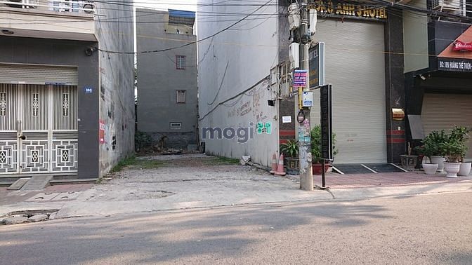 Hình ảnh Cho thuê đất 100m2 đường Hoàng Thế Thiện, Hải An, Hải Phòng