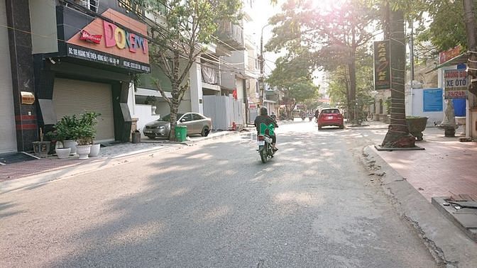 Hình ảnh Cho thuê đất 100m2 đường Hoàng Thế Thiện, Hải An, Hải Phòng