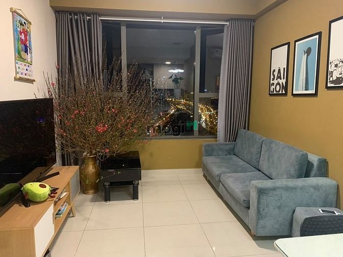Hình ảnh ✔ Cho thuê CHCC RIVER GATE 75m 2pn 2wc - nội thất đầy đủ