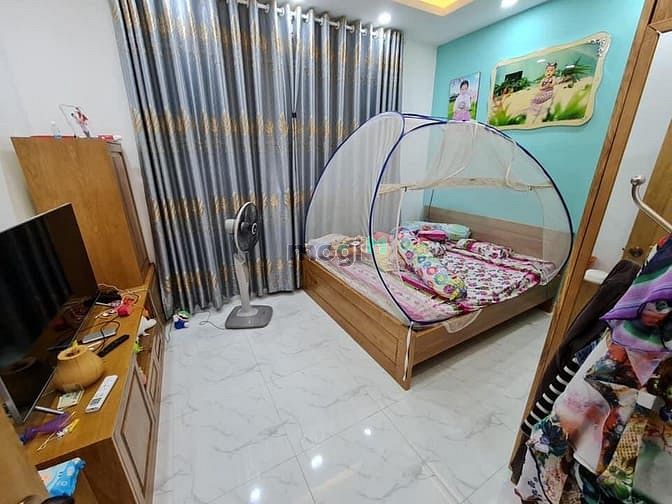 Hình ảnh HXH Vũ Tùng, P2, BT. 53m2 - 5L. Giá 8.8tỷ.