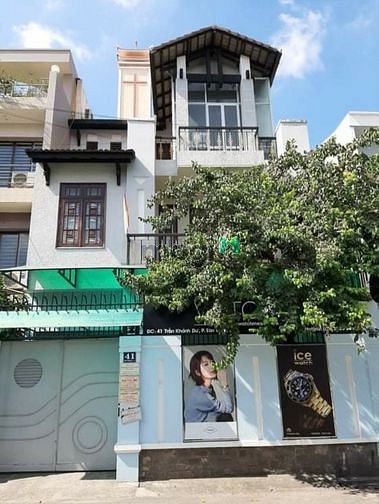 Hình ảnh Cho thuê nhà MT 41 Trần Khánh Dư Tân Định Q1 70tr/tháng