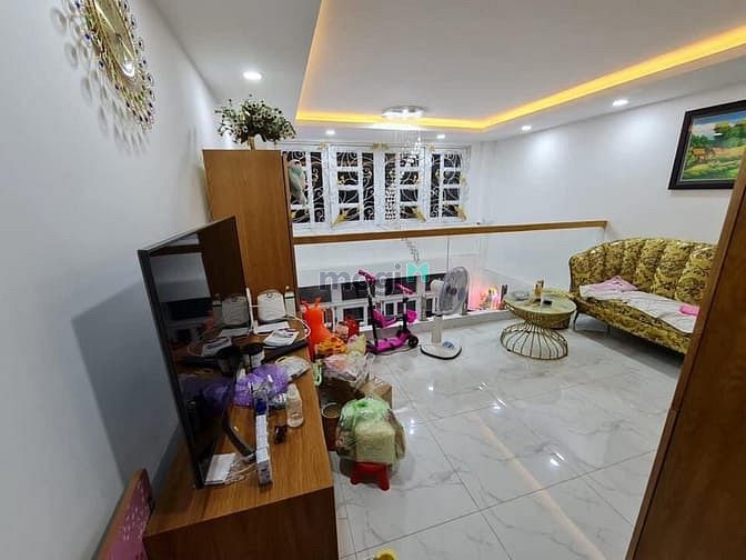 Hình ảnh HXH Vũ Tùng, P2, BT. 53m2 - 5L. Giá 8.8tỷ.