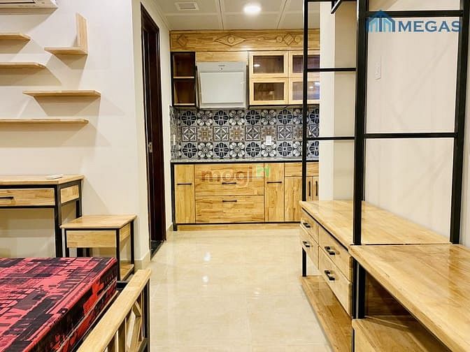 Hình ảnh Cho thuê CHDV Full NT gần The Sun Avenue,Quận 2 5tr5