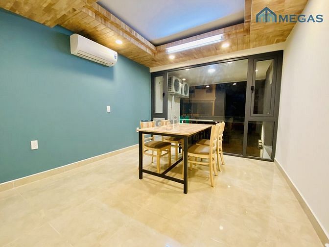 Hình ảnh Cho thuê CHDV Full NT gần The Sun Avenue,Quận 2 5tr5