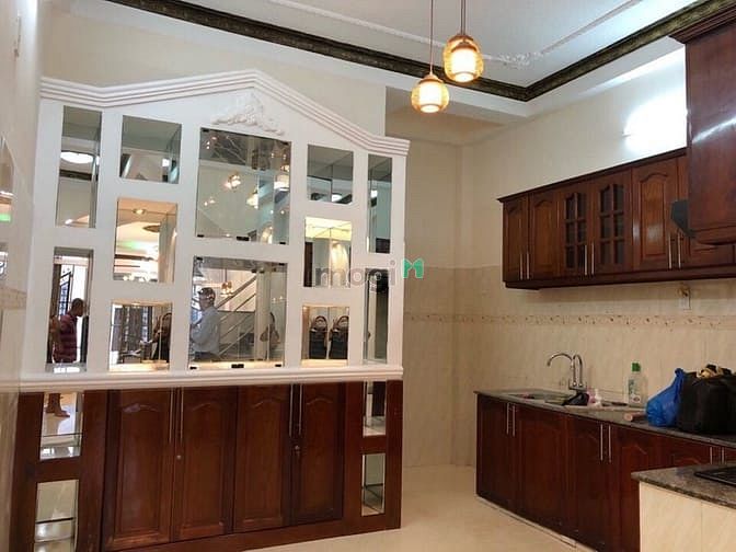 Hình ảnh Cho thuê nhà 3A Lê Văn Duyệt, Phường 3, Bình Thạnh ( gần ngã tư bà chi