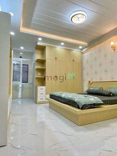 Hình ảnh Bán gấp building MT Nơ Trang Long - Phan Văn Trị P14 BT 10.5x27m
