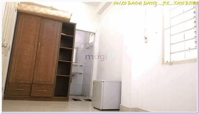 Hình ảnh Phòng riêng giá bình dân chỉ 2tr9/tháng tại quận Tân Bình