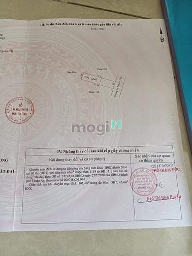 Hình ảnh Bán đất an Phú thuận an bình dương