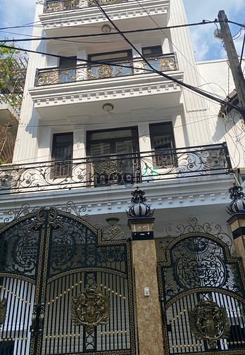 Hình ảnh Bán nhà  Ba Vân phường 14 quận tân bình DT 6x16m