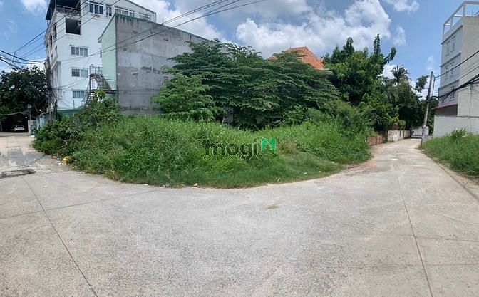 Hình ảnh Bán đất góc 2 mặt hẻm 6m phường Bình An, Quận 2: 20x23m, 47 tỷ