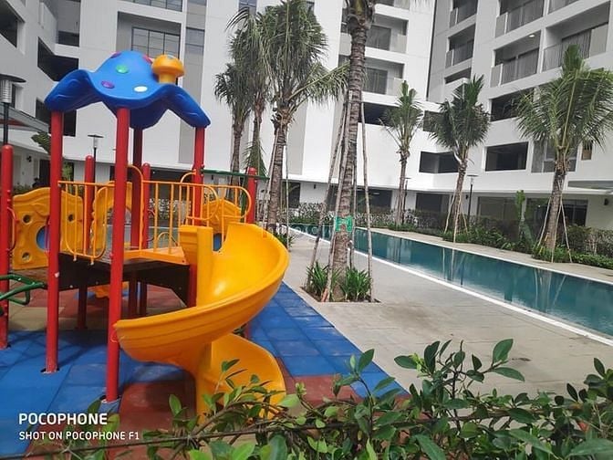 Hình ảnh Căn Hộ HausNeo Liên Phường Đỗ Xuân Hợp 2PN, 1WC, 1PK,1Ban Công Mới Đẹp