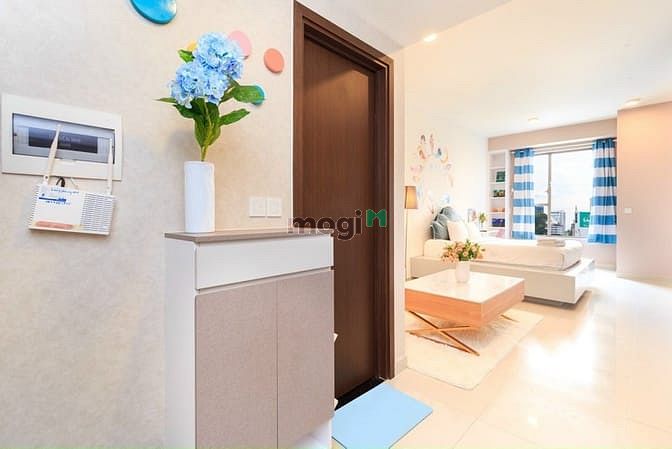 Hình ảnh ✔ Cho thuê CHCC THE TRESOR 30m OF 1wc - nội thất đầy đủ