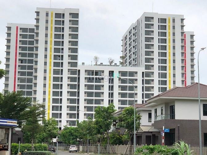 Hình ảnh Căn Hộ HausNeo Liên Phường Đỗ Xuân Hợp 2PN, 1WC, 1PK,1Ban Công Mới Đẹp