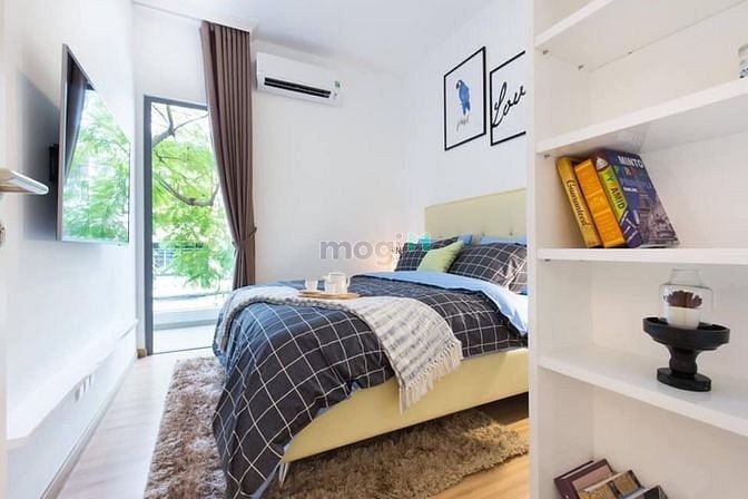 Hình ảnh Căn Hộ HausNeo Liên Phường Đỗ Xuân Hợp 2PN, 1WC, 1PK,1Ban Công Mới Đẹp