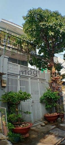 Hình ảnh Cho thuê nhà HXH đường Miếu Bình Đông_B.Tân_4x18_4PN_có máy lạnh_10tr