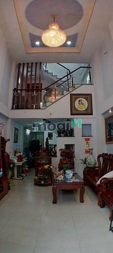 Hình ảnh Cho thuê nhà HXH đường Miếu Bình Đông_B.Tân_4x18_4PN_có máy lạnh_10tr