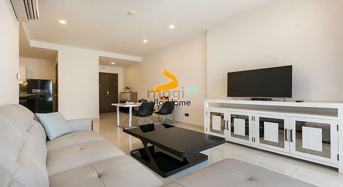 Hình ảnh ✔ Cho thuê CHCC SAIGON ROYAL RESIDENCE 2pn 2wc - nội thất đầy đủ