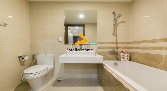 Hình ảnh ✔ Cho thuê CHCC SAIGON ROYAL RESIDENCE 2pn 2wc - nội thất đầy đủ