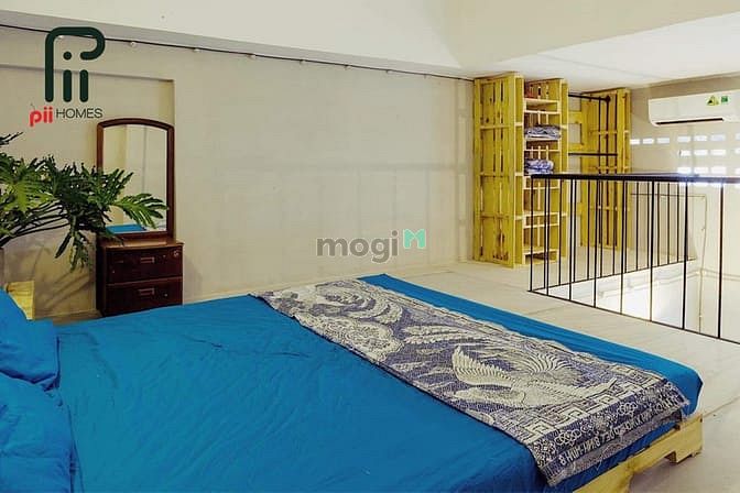 Hình ảnh Chung Cư Ký Con Quận 1  Vị trí đắc địa
