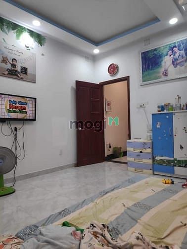 Hình ảnh Nhà Giá Rẻ đường Tô Ngọc Vân TP Thủ Đức 52m2