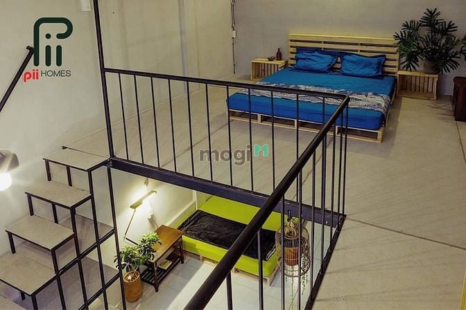 Hình ảnh Chung Cư Ký Con Quận 1  Vị trí đắc địa
