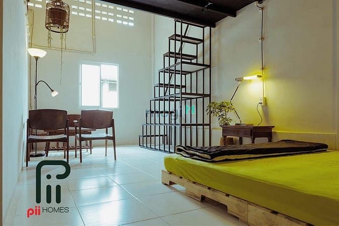 Hình ảnh Chung Cư Ký Con Quận 1  Vị trí đắc địa