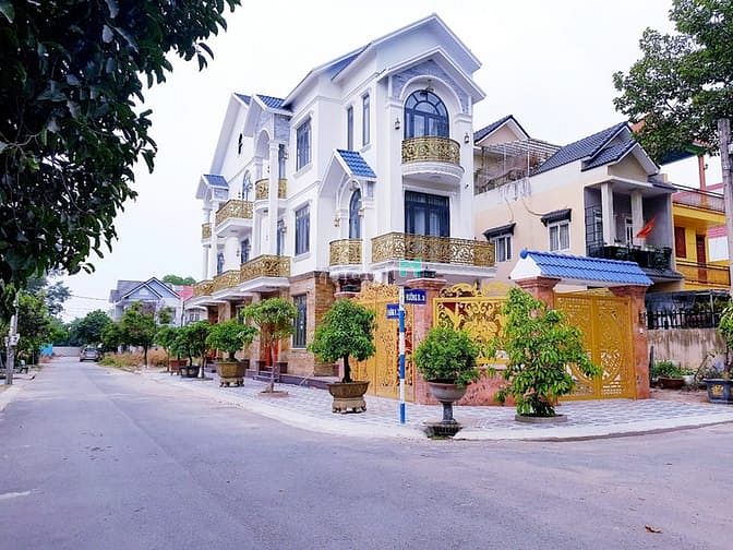 Hình ảnh Bán Biệt Thự víp Phú Gia 1, Trảng Dài, Biên Hòa