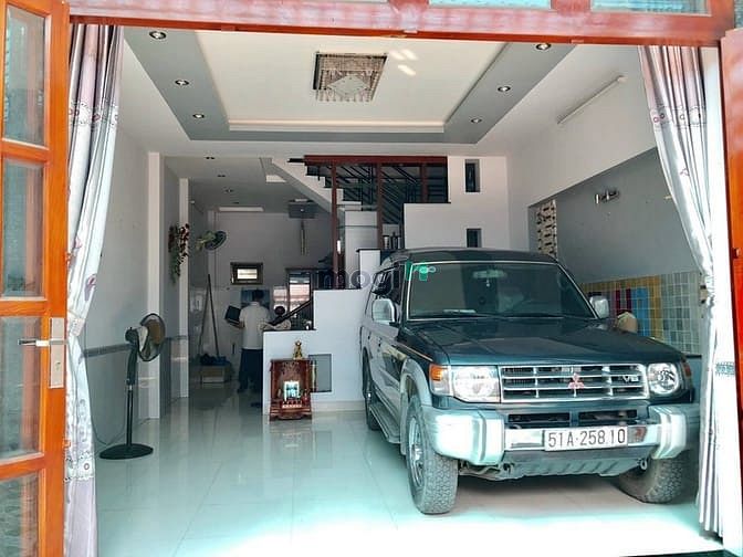 Hình ảnh Nhà 3.5 tấm HXT đ số 3, BHH gần Aeon Tân Phú_full nội thất_10tr