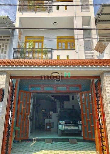 Hình ảnh Nhà 3.5 tấm HXT đ số 3, BHH gần Aeon Tân Phú_full nội thất_10tr