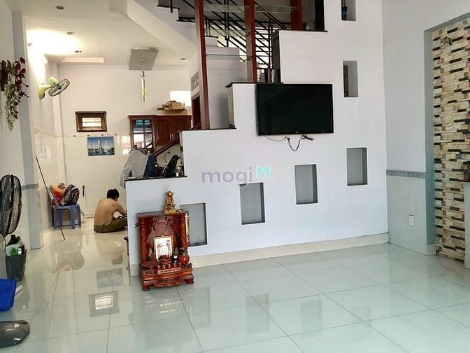 Hình ảnh Nhà 3.5 tấm HXT đ số 3, BHH gần Aeon Tân Phú_full nội thất_10tr