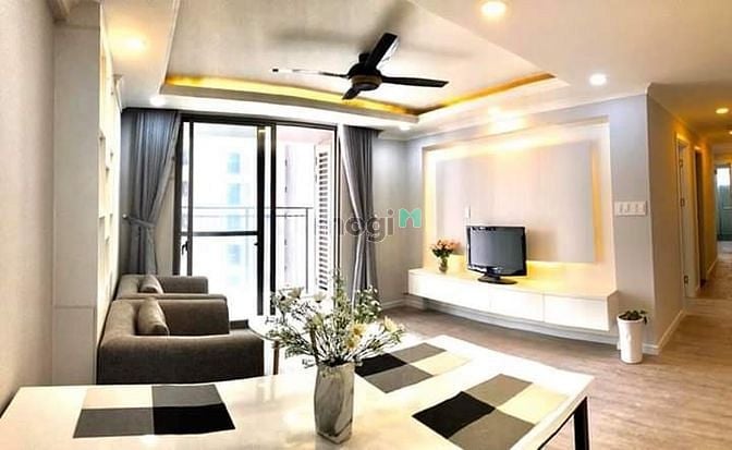 Hình ảnh Cho thuê Scenic Valley, PMH, Q7 2PN full nội thất cao cấp, giá 17trieu