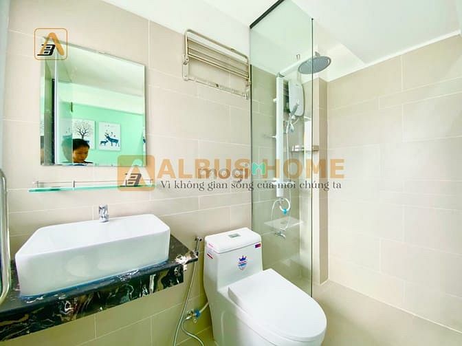 Hình ảnh Căn mới 100% Lâm Văn Bền full nội thất