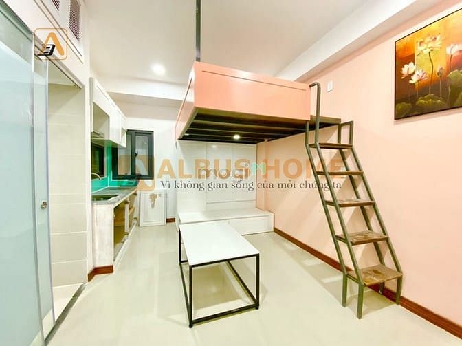 Hình ảnh Căn mới 100% Lâm Văn Bền full nội thất