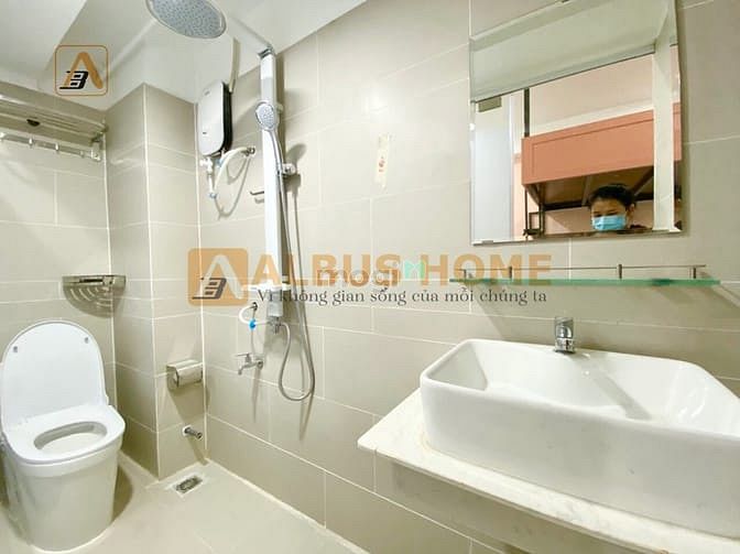 Hình ảnh Căn mới 100% Lâm Văn Bền full nội thất