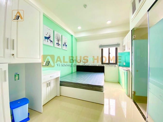 Hình ảnh Căn mới 100% Lâm Văn Bền full nội thất