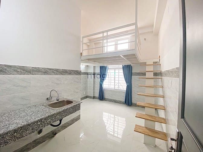 Hình ảnh 🧧 Phòng Siêu Thoáng, Nội Thất cơ bản, Lý Phục Man, Cầu Tân Thuận Q7