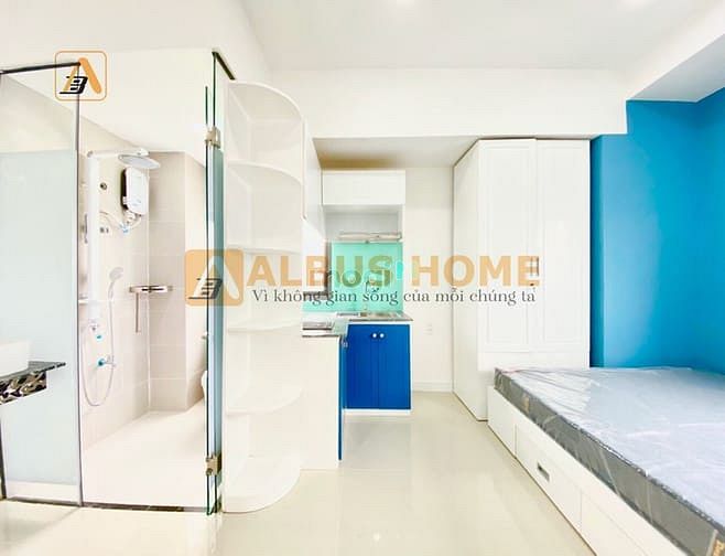 Hình ảnh Căn mới 100% Lâm Văn Bền full nội thất