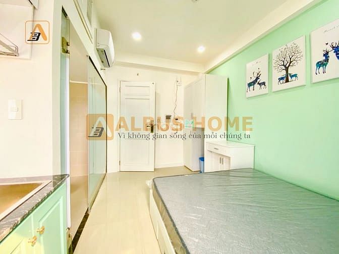 Hình ảnh Căn mới 100% Lâm Văn Bền full nội thất