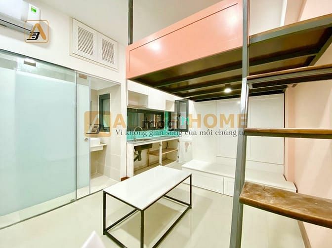 Hình ảnh Căn mới 100% Lâm Văn Bền full nội thất