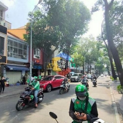 Hình ảnh Cho thuê nhà mặt tiền số 118 Pasteur, Bến Nghé, Quận 1