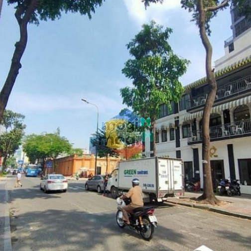Hình ảnh Cho thuê nhà mặt tiền số 118 Pasteur, Bến Nghé, Quận 1