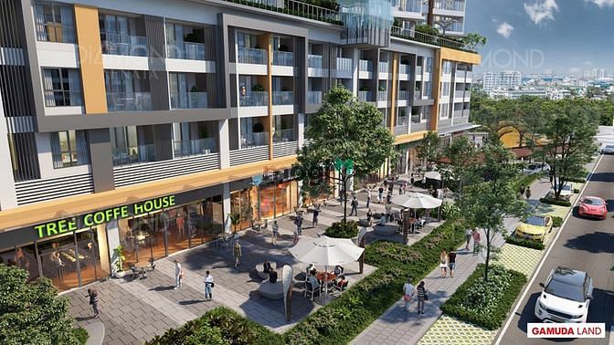 Hình ảnh Cần bán Trang Chủ MB66.COM / Đăng Ký Tặng 66K 88.8m2 khu diamond alnata - view đại lộ.