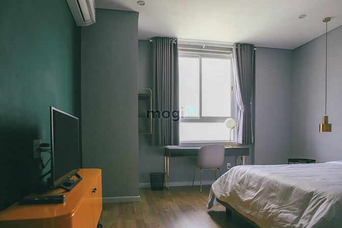 Hình ảnh ✔ Cho thuê CHCC GRAND RIVERSIDE 140m 3pn 3wc - nội thất đầy đủ