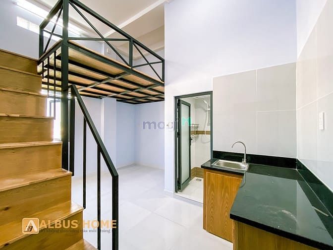 Hình ảnh Căn Hộ Duplex,Studio,Cửa sổ thoáng mát,gần cầu Kênh Tẻ,Lotte Mart